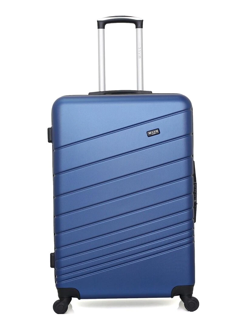 WAVE PARIS   SET DE 4 TIGRE M   Bleu marine