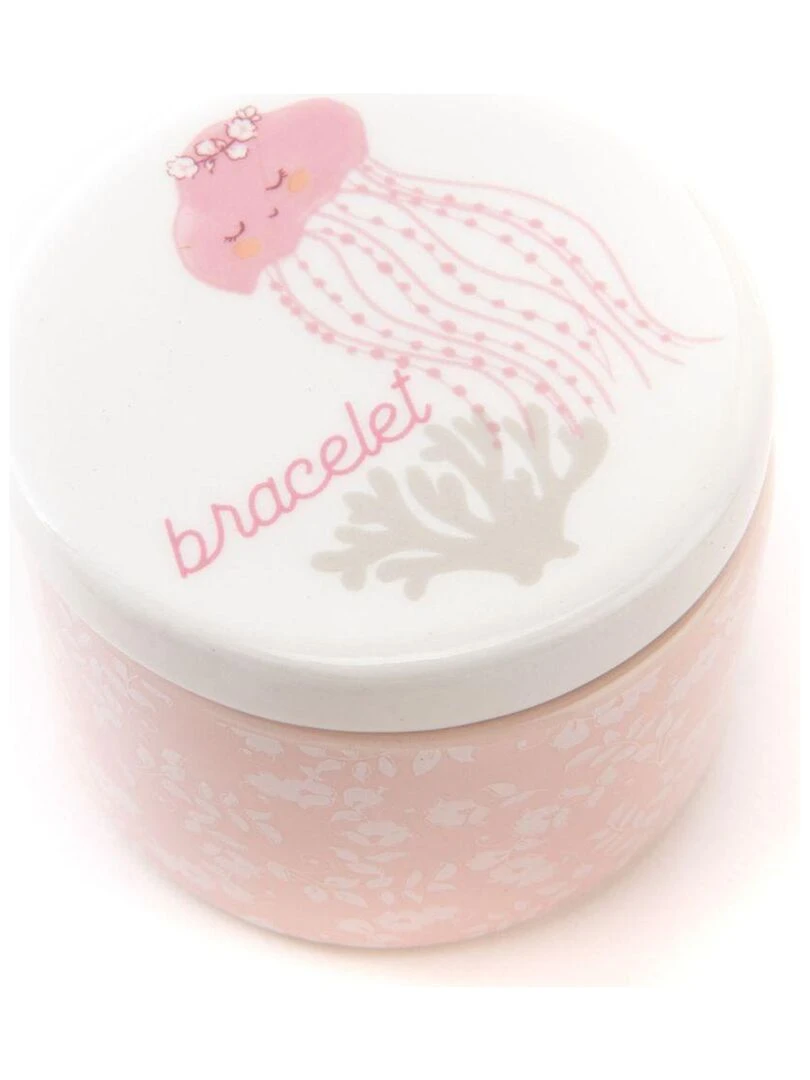 Coffret cadeau de naissance Venus   Rose
