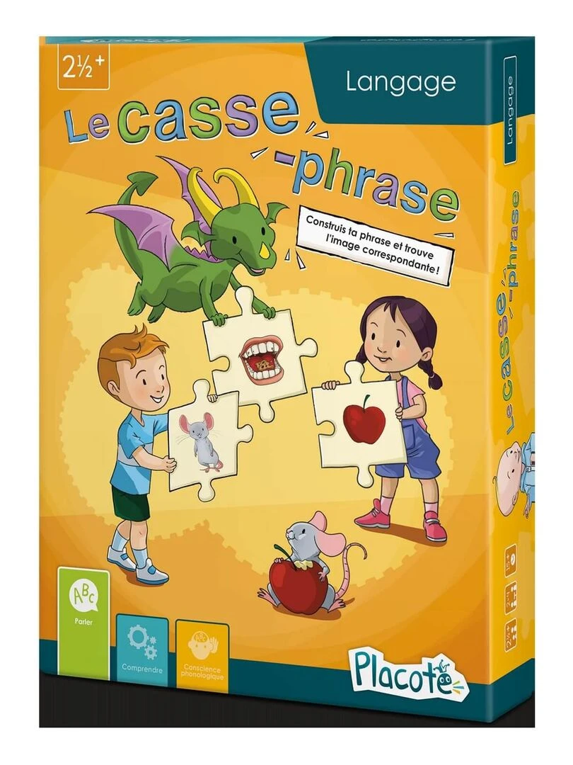 Le Casse Phrase N/A