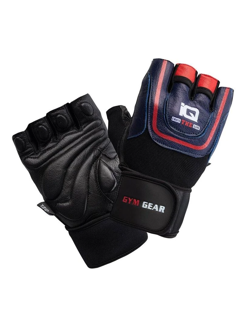 IQ   Mitaines FAIRO   Bleu ardoise