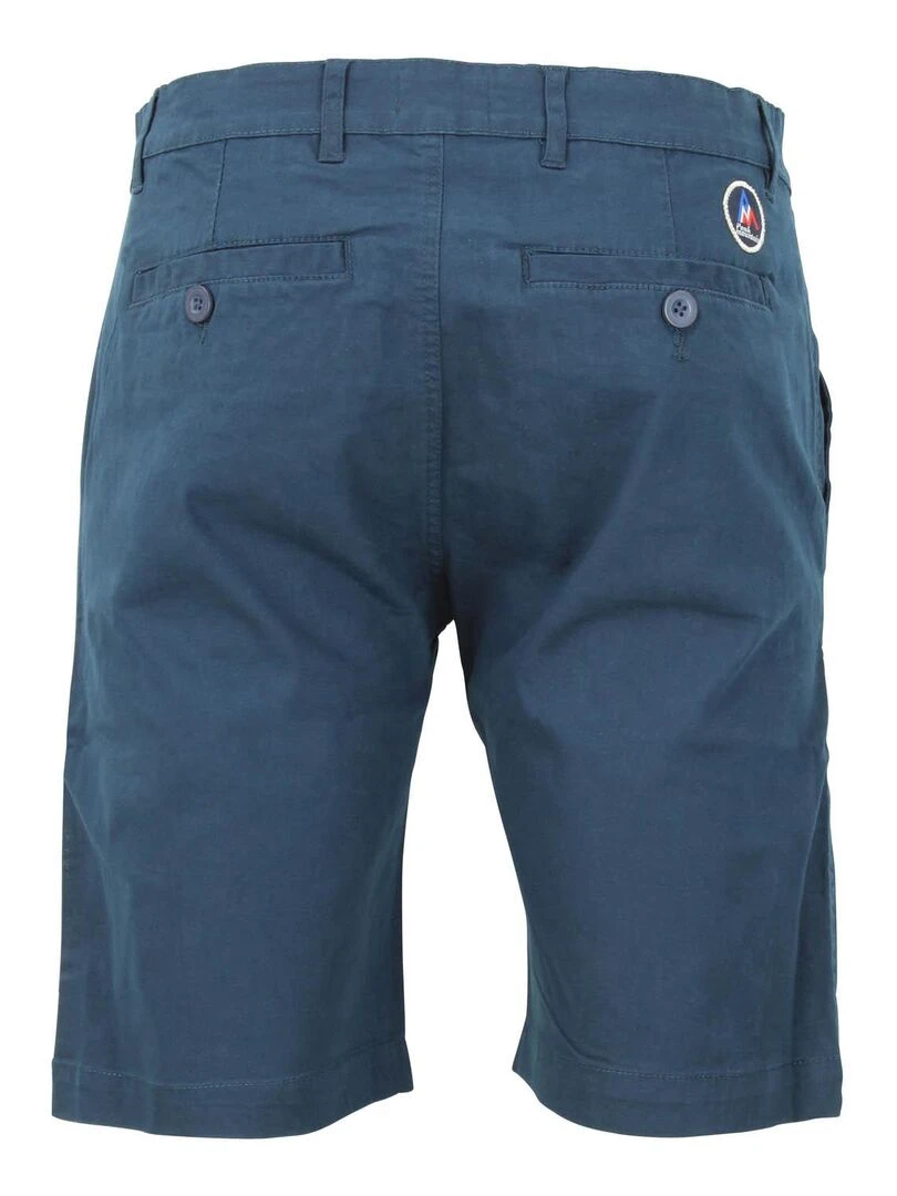 Short homme CECHINO PEAK MOUNTAIN Bleu marine