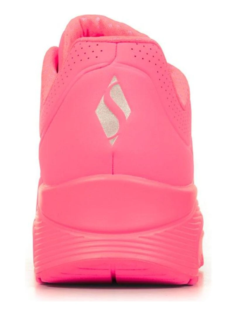 Baskets Skechers Uno Stand On Air   Rose