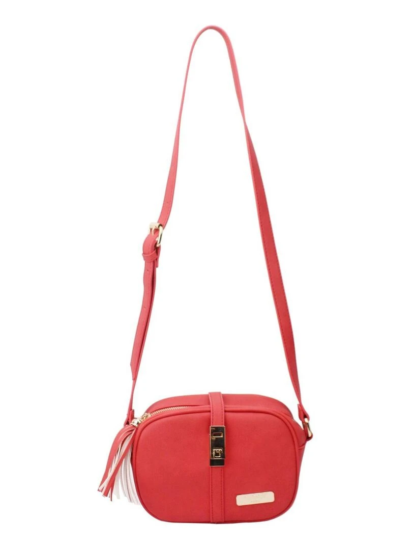INFINITIF SAC A MAIN BIGNONE Rouge