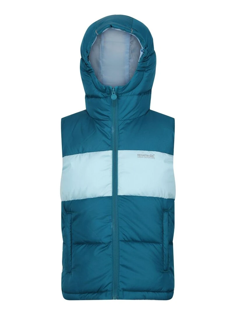 Regatta Veste sans manches LOFTHOUSE Bleu Bleu