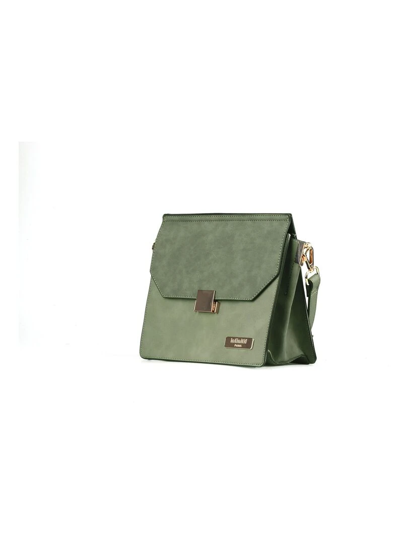INFINITIF SAC A MAIN AZALEE Vert