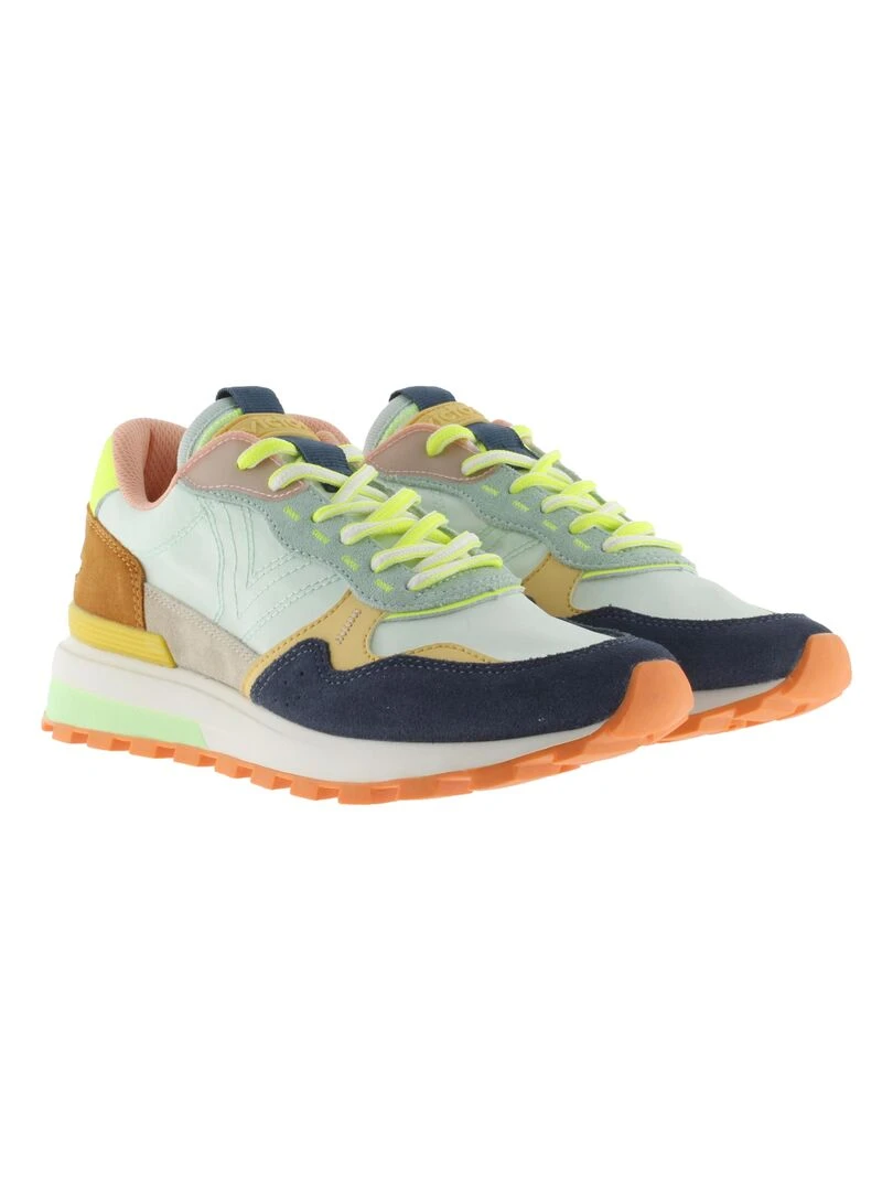 Regatta   Veste polaire NEWHILL   Fluo