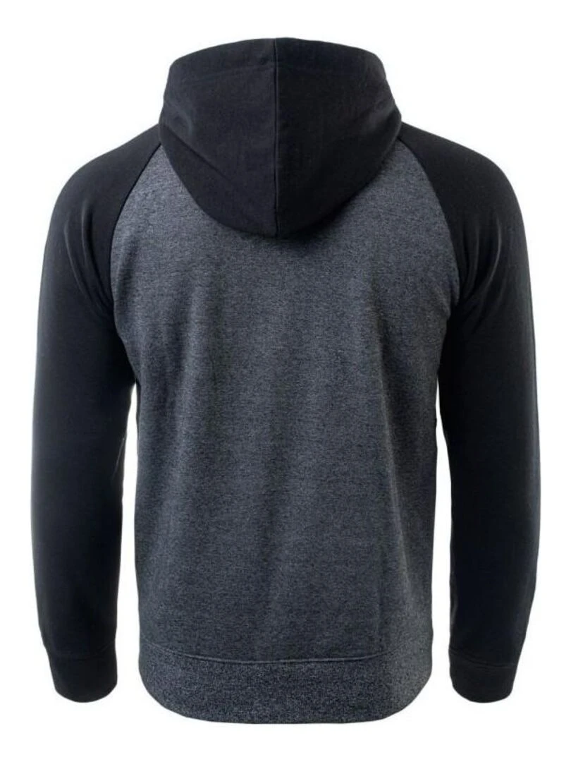 Hi Tec Veste à capuche SELAN Gris foncé