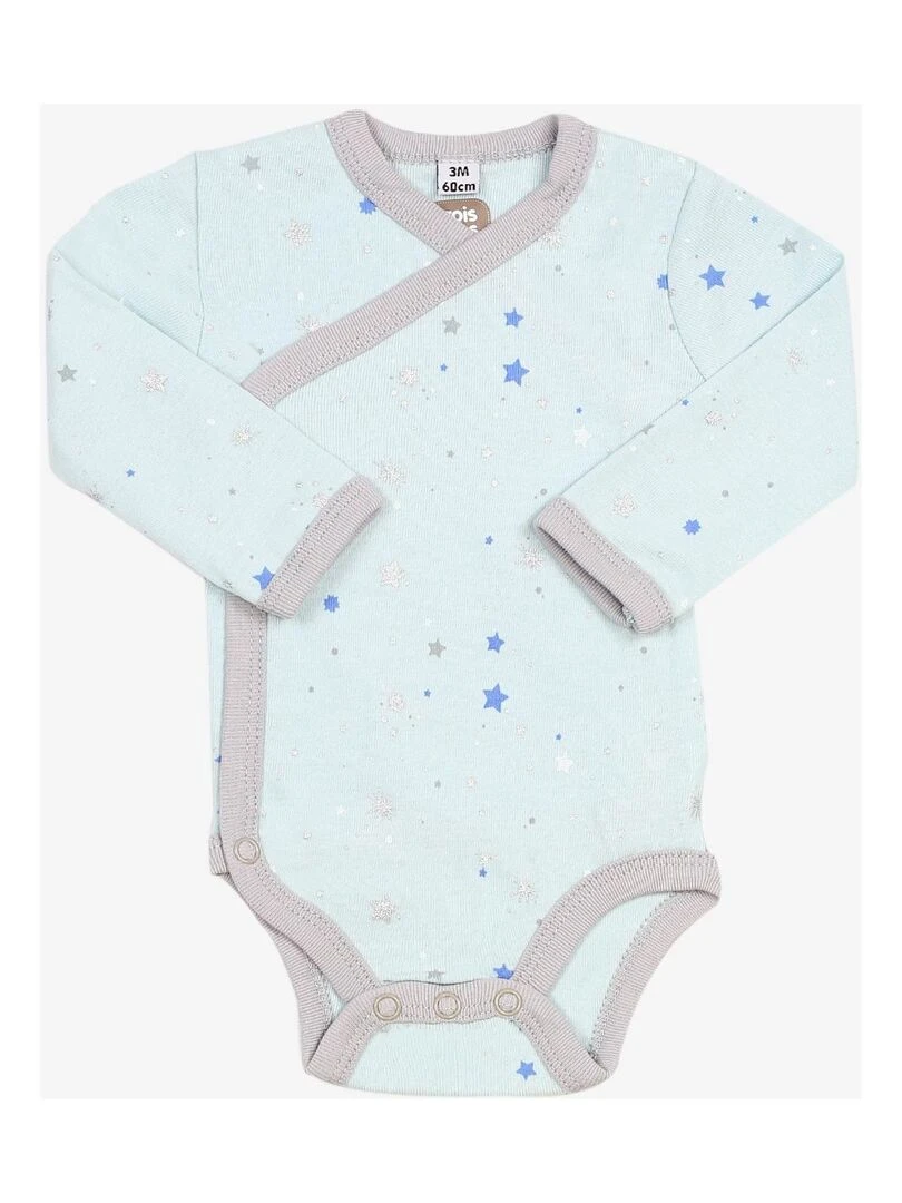 bébé Trois Kilos Sept   Vert