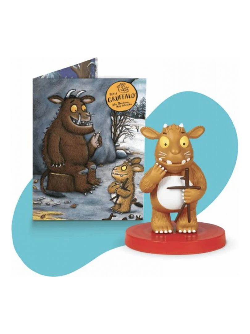 Personnage sonore Le Petit Gruffalo FABA N/A