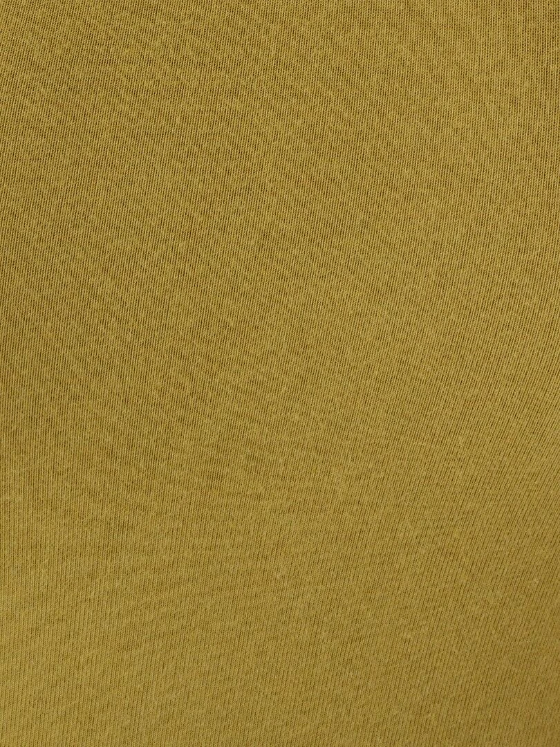 Tee shirt manches longues Thermolactyl Sensitive  biais fils brillants   Damart   Bronze