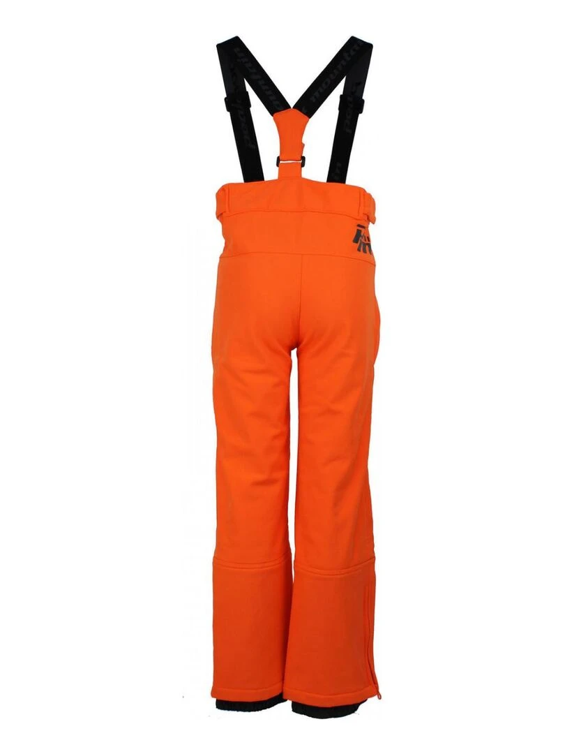 Pantalon de ski homme CASHELL PEAK MOUNTAIN Orange