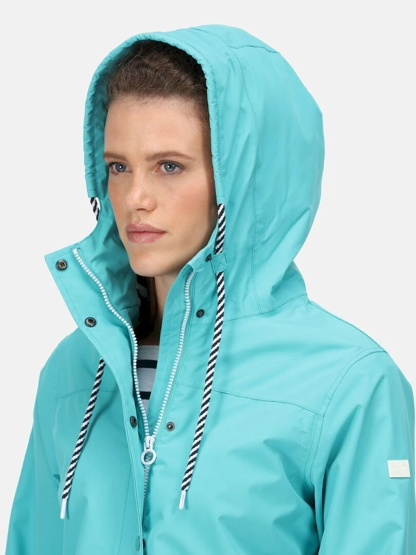 Regatta   Veste imperméable BAYARMA   Rose fushia