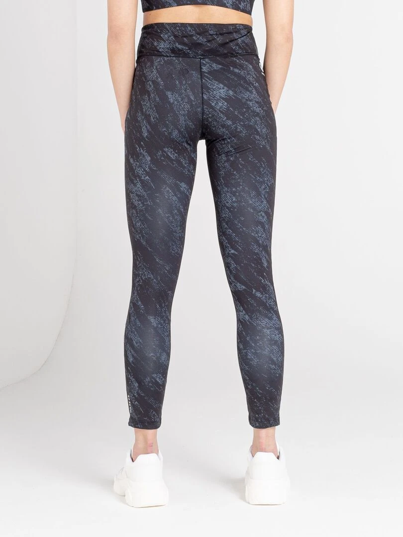 Dare 2B   Legging de sport INFLUENTIAL   Gris foncé