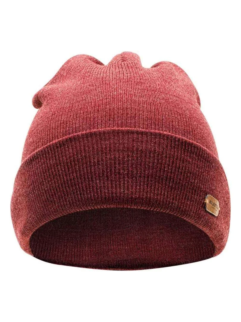 Iguana Bonnet d'hiver SEINE Adulte Rouge brique