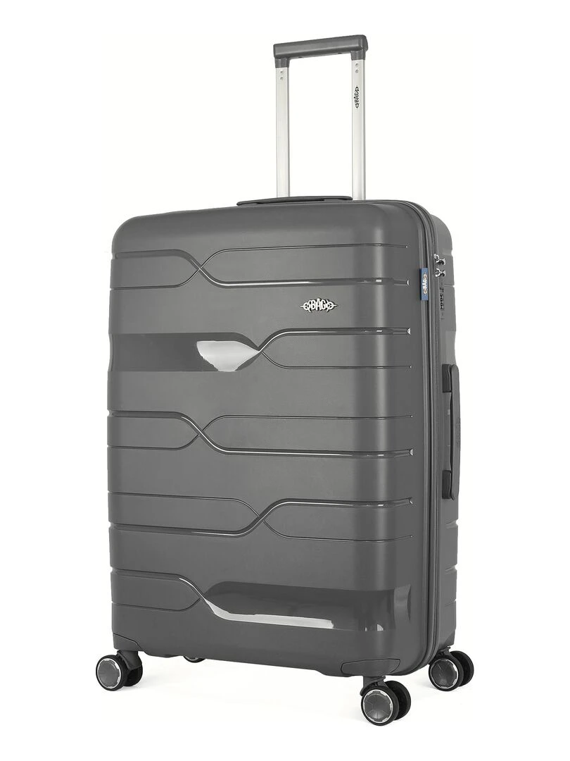VALISE L PEGASE Gris foncé