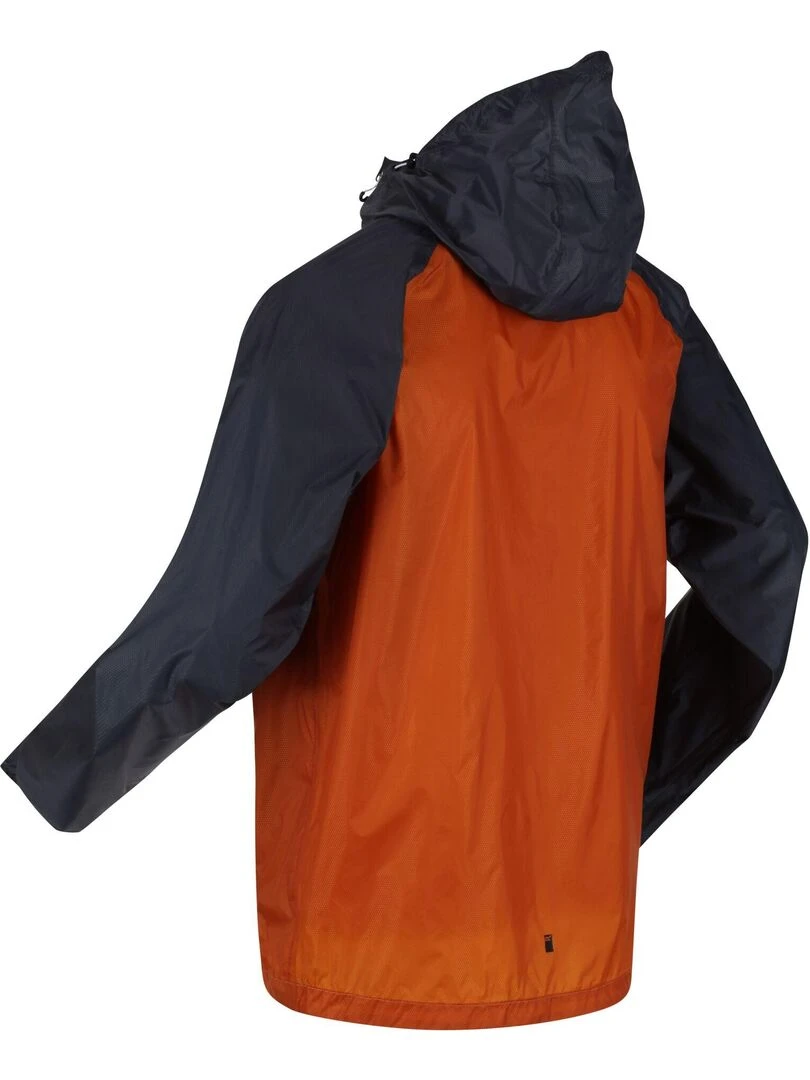 Regatta   Veste imperméable PACK IT PRO   Gris Orange