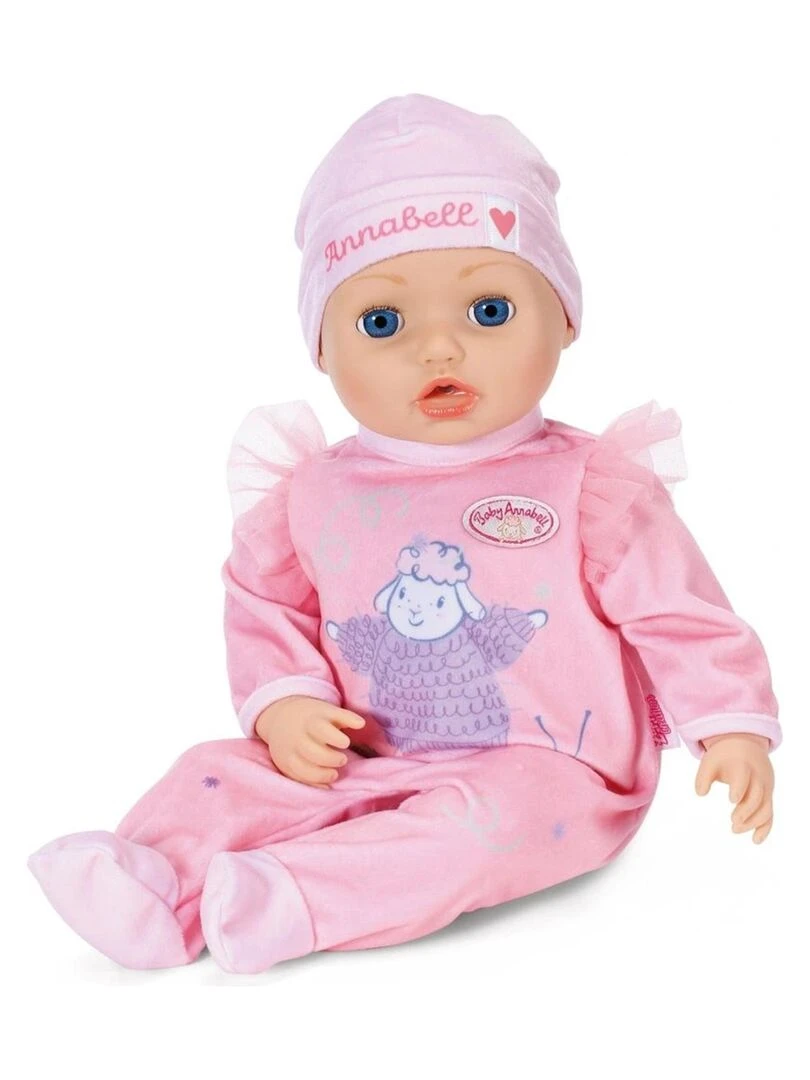 Baby Annabell Active 43 cm N/A