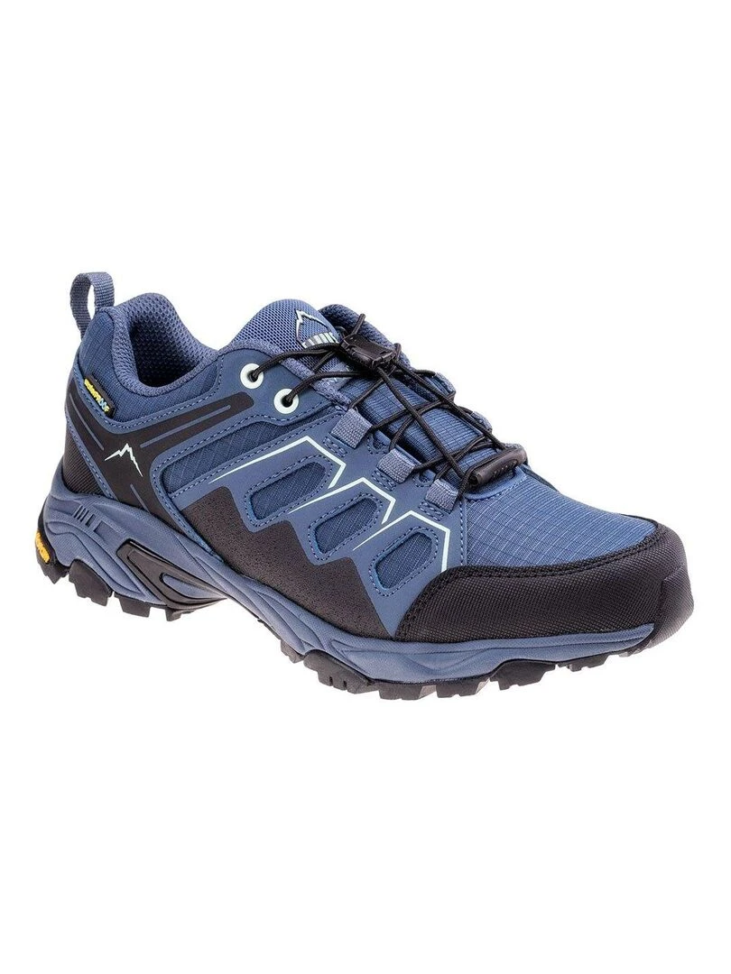 Elbrus Chaussures de marche EUREN Bleu clair