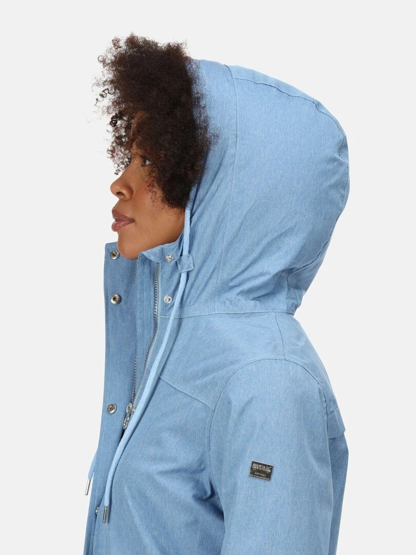 Regatta   Veste imperméable BAYARMA   Bleu ciel