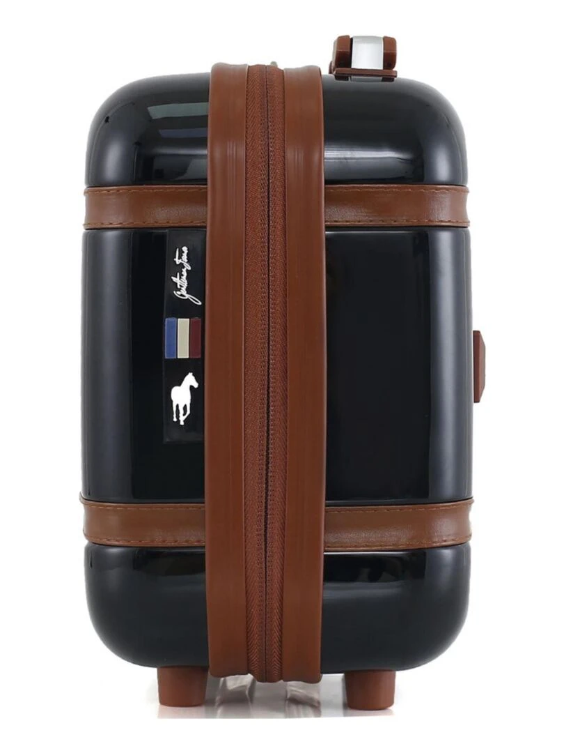 GENTLEMAN FARMER   PETIT VANITY ABS/PC WALTER K   Noir