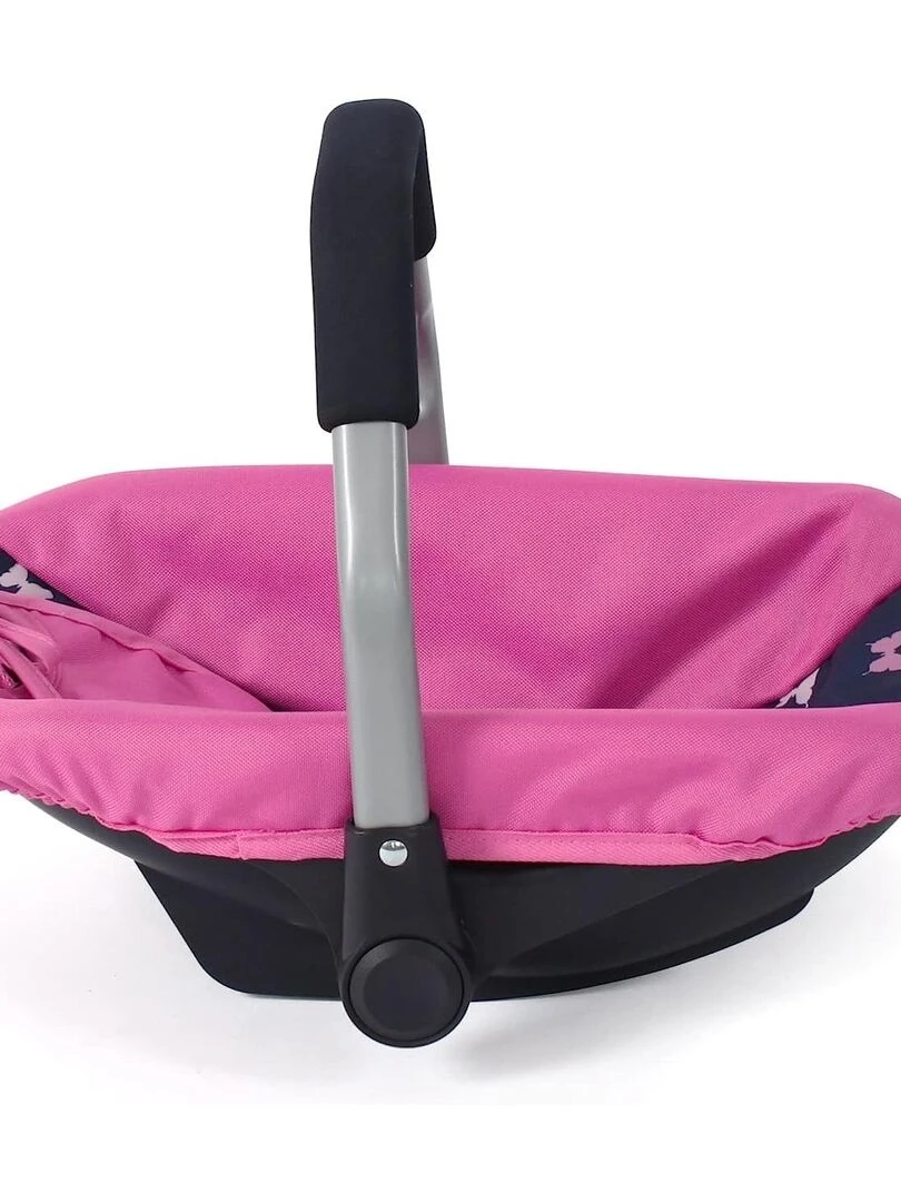 Siège de voiture pour poupées Papillon N/A