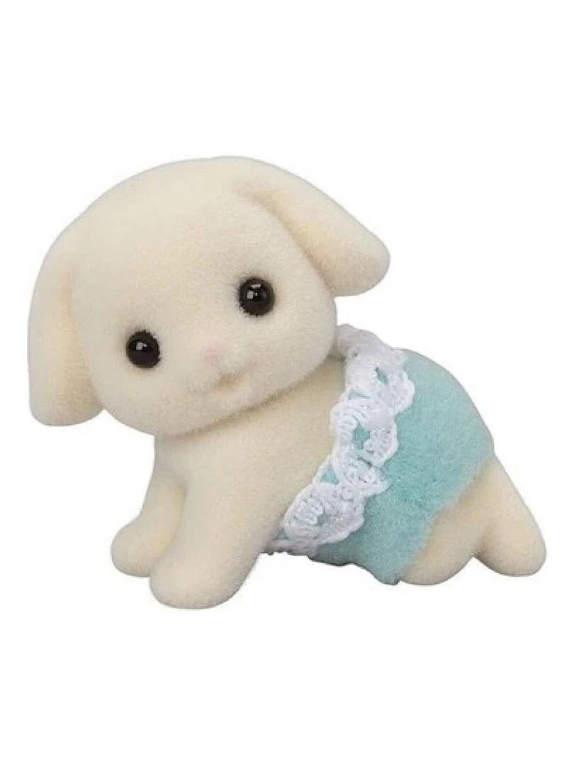 5737 'Sylvanian Families' Les jumeaux Lapin Bélier   N/A