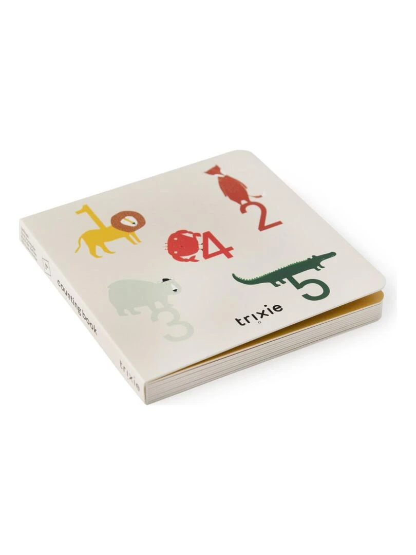 Livre à compter Trixie Multicolore