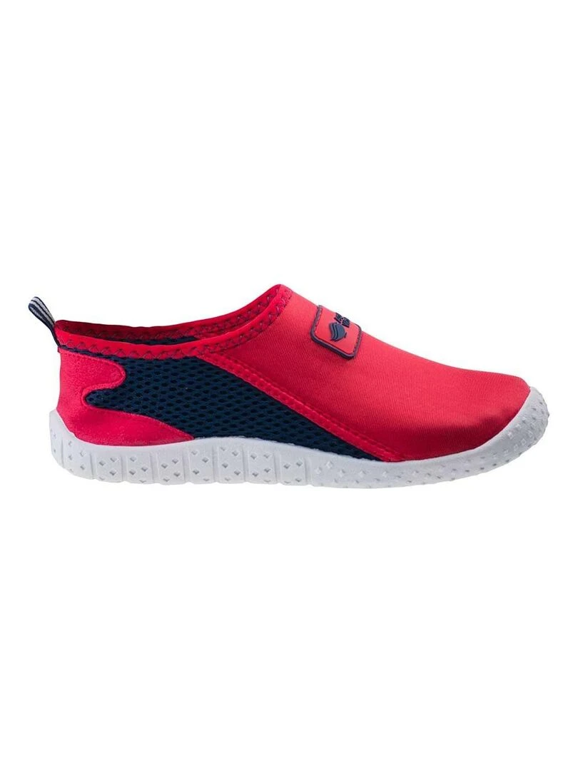 Aquawave Chaussures aquatiques NAUTIVO Rouge carmin