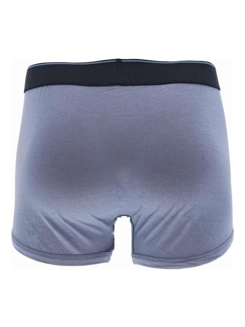 KAPORAL   Boxers coton  lot de 3   Bleu