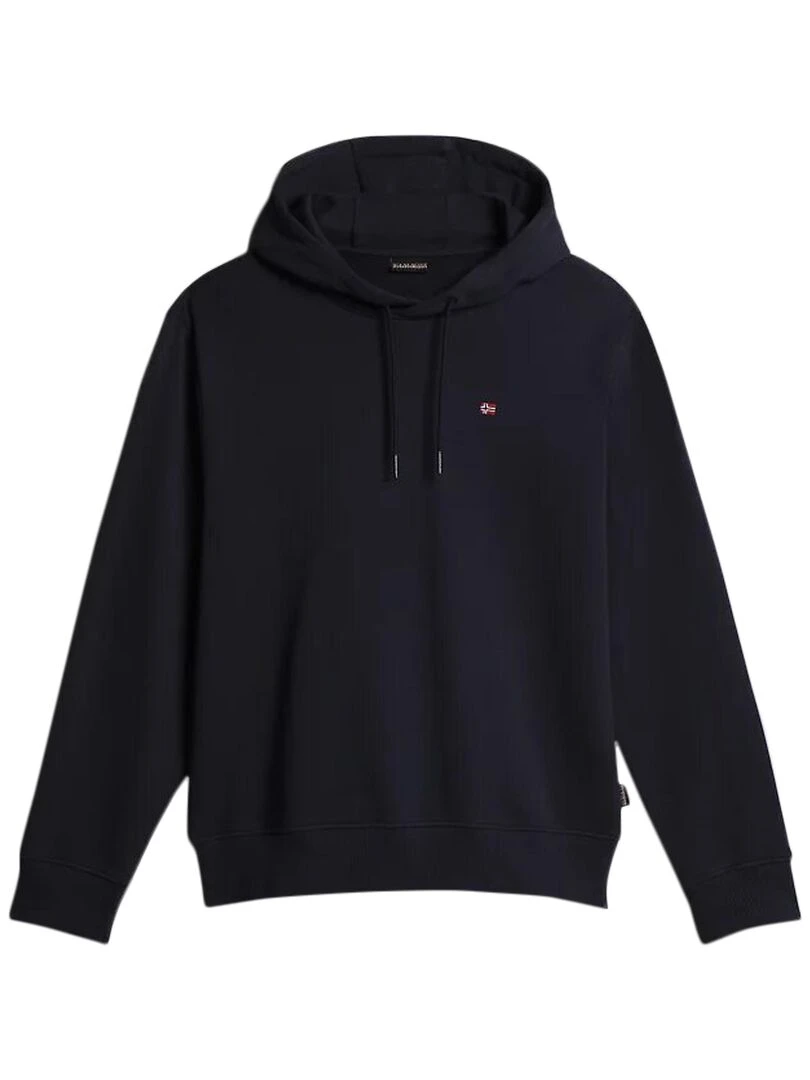 Sweat à Capuche Napapijri Bali H Sum Noir