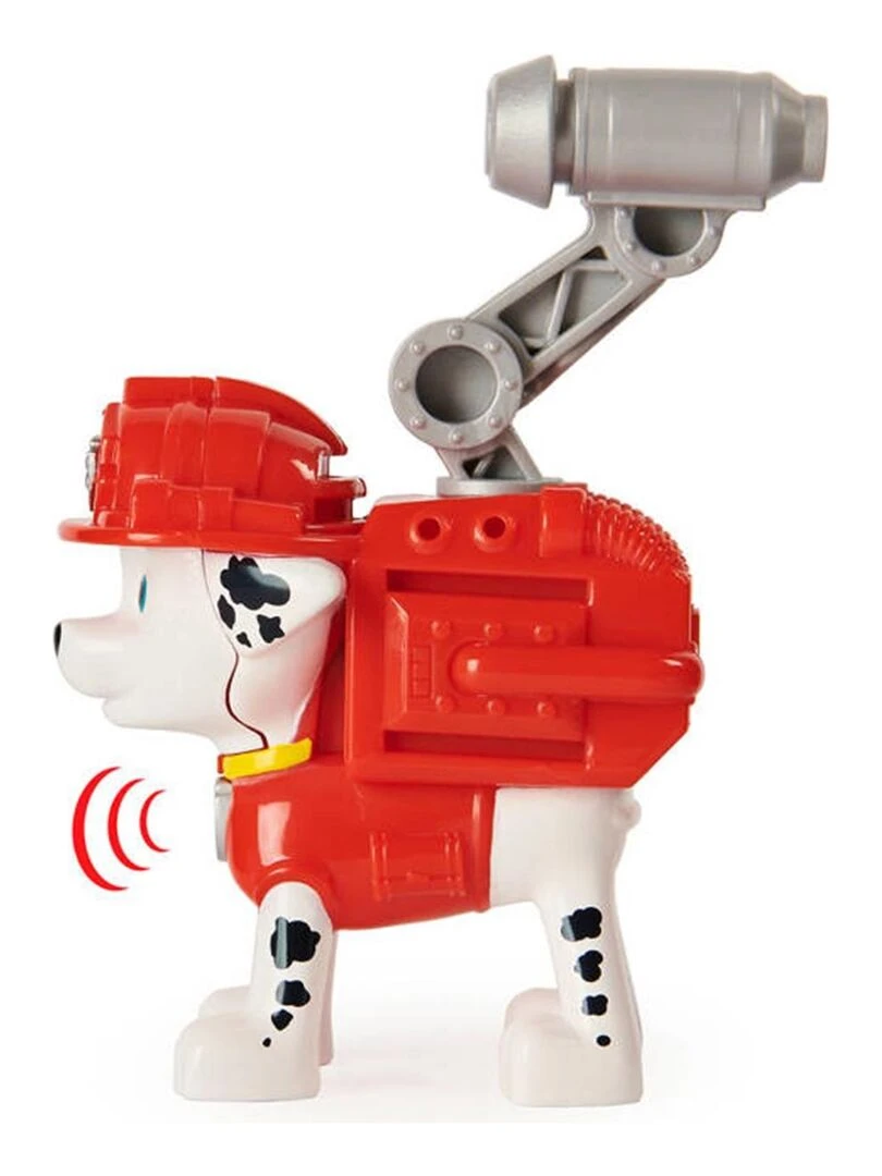 Paw Patrol Action Pack Pup modèle Marshall avec son N/A
