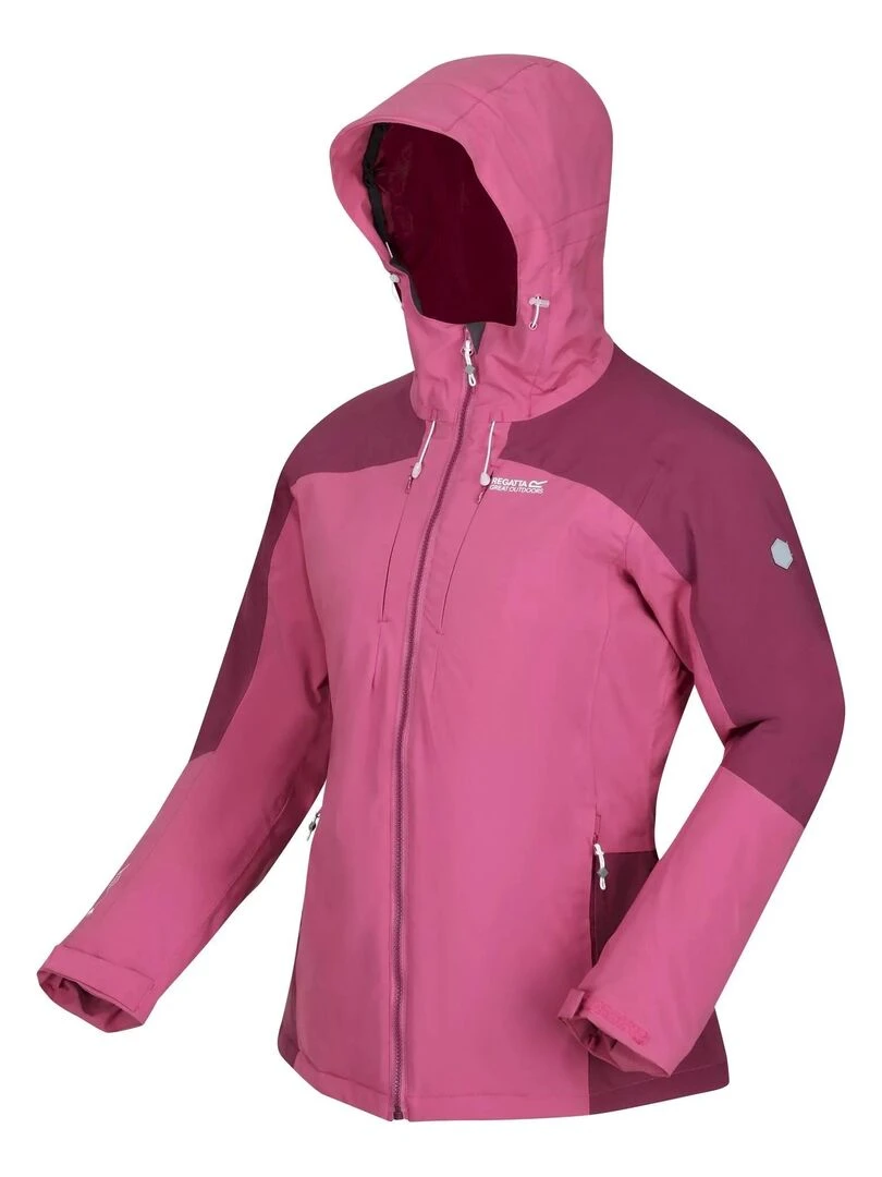 Regatta   Veste matelassée HIGHTON   Violet