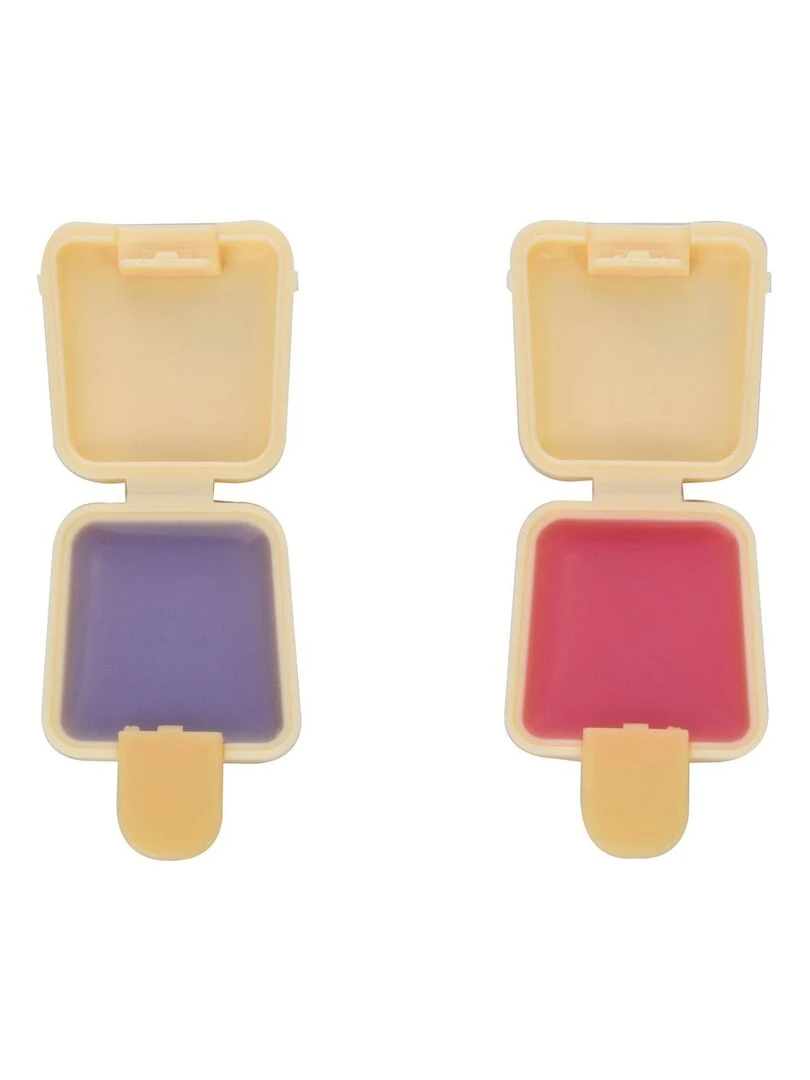 Girl Power   Baume à Lèvres   Lot 2 pièces   N/A