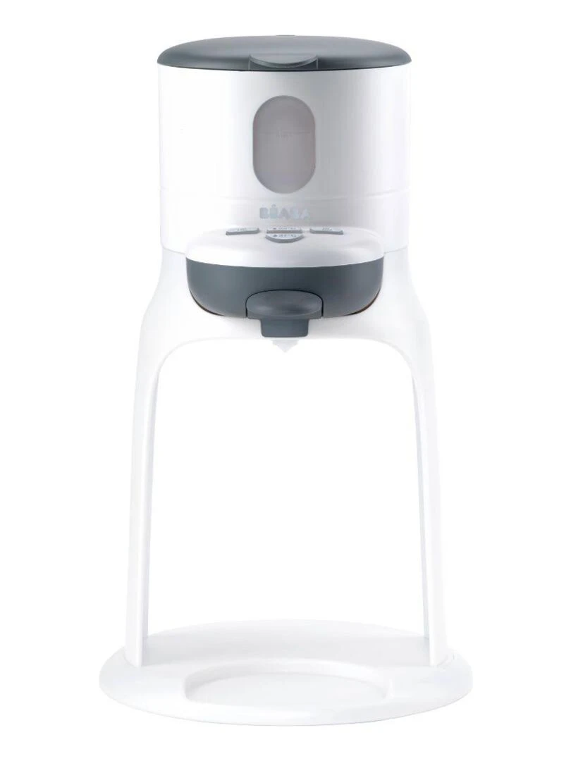 Préparateur de biberon Bib'expresso White grey Blanc
