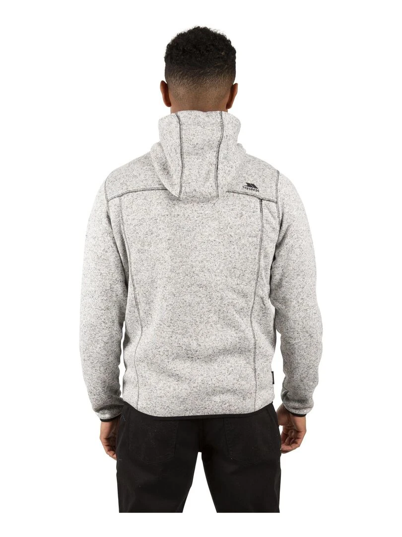 Trespass   Veste polaire ODENO s   Gris chiné
