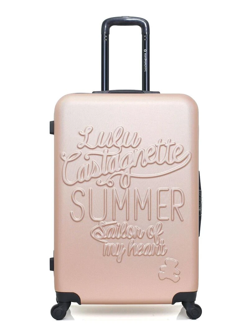 LULU CASTAGNETTE VALISE L SAILOR A Rose