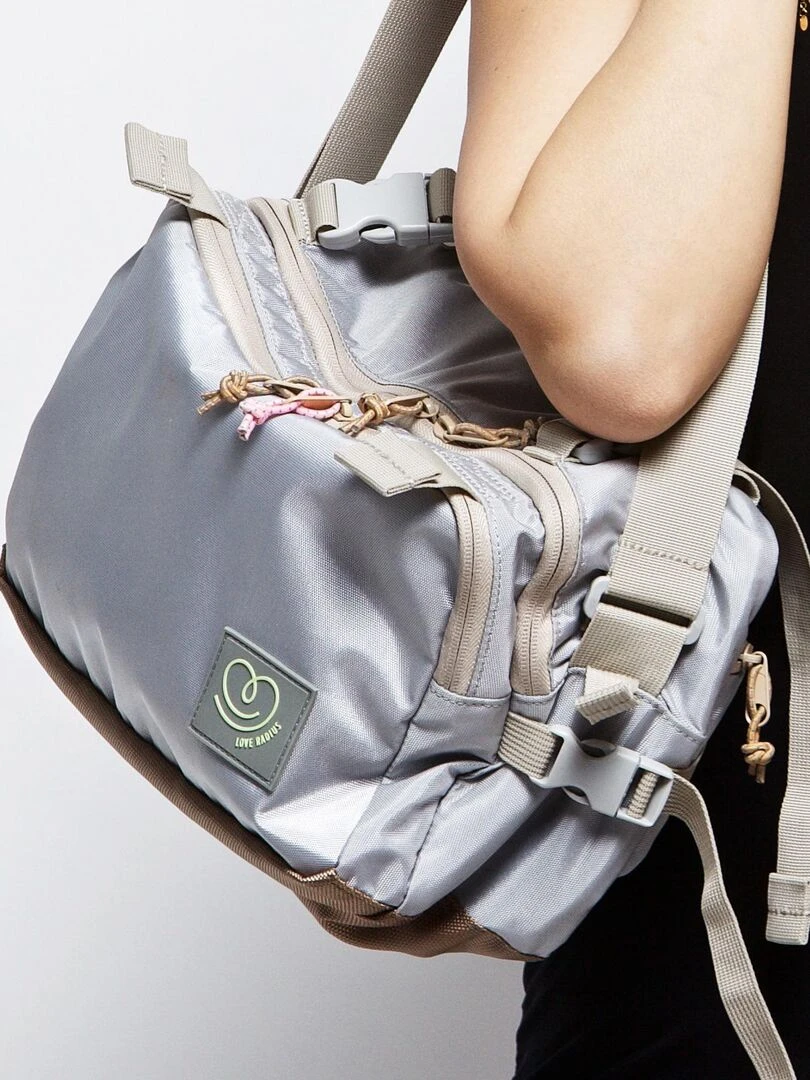 CaravanBag Pack Ultime !   Warm Silver   Gris foncé