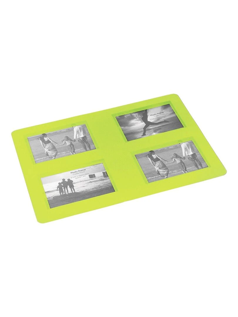 Set de table Collection Cadre photos souvenirs Vert
