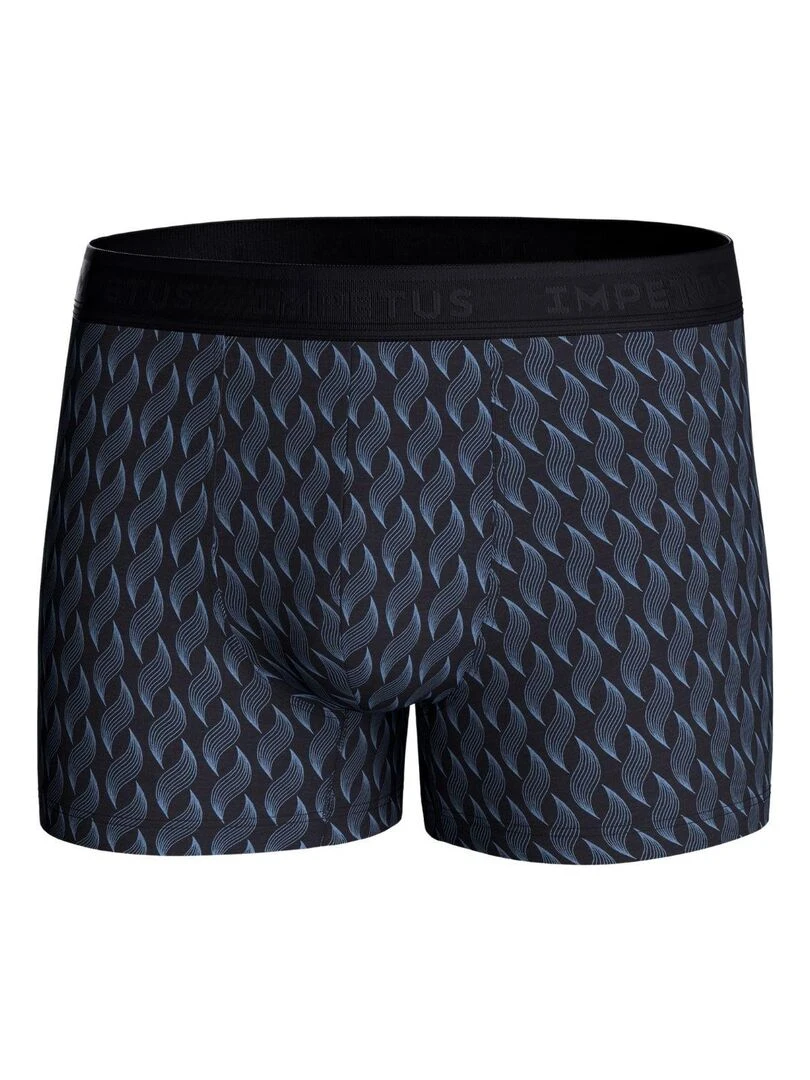 Lot de 2 boxers Paradise   Noir