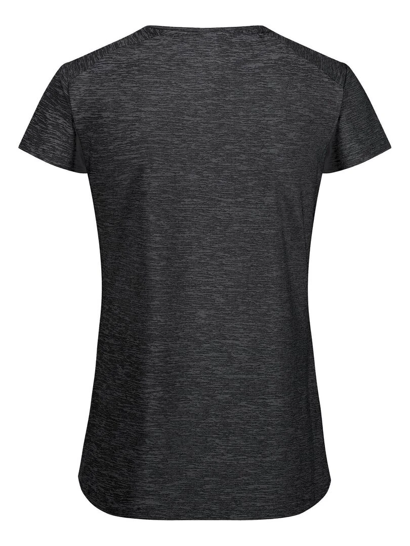 Regatta T shirt LIMONITE Noir