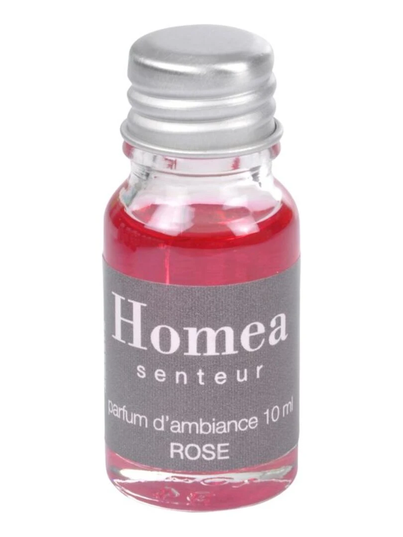Huile parfumee ambiance rose Rose