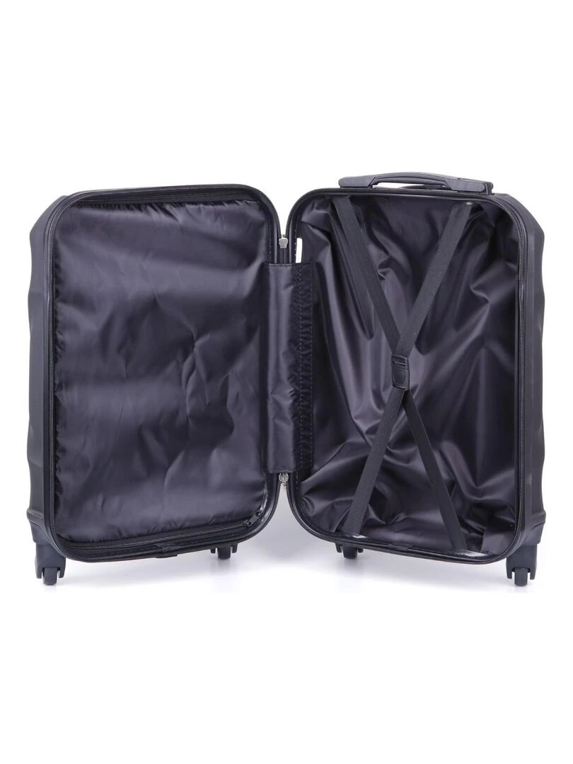 HERO   VALISE XS MOSCOU E   Gris foncé