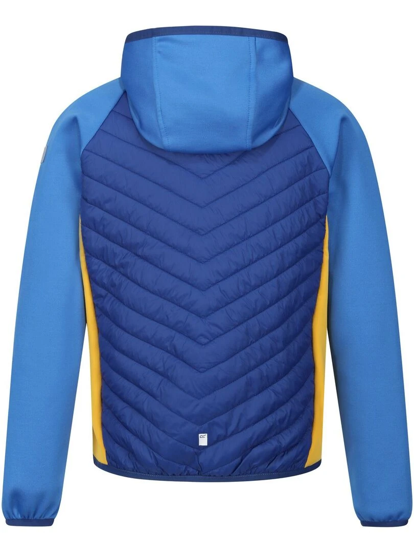 Regatta Veste matelassée KIELDER HYBRID Bleu Bleu