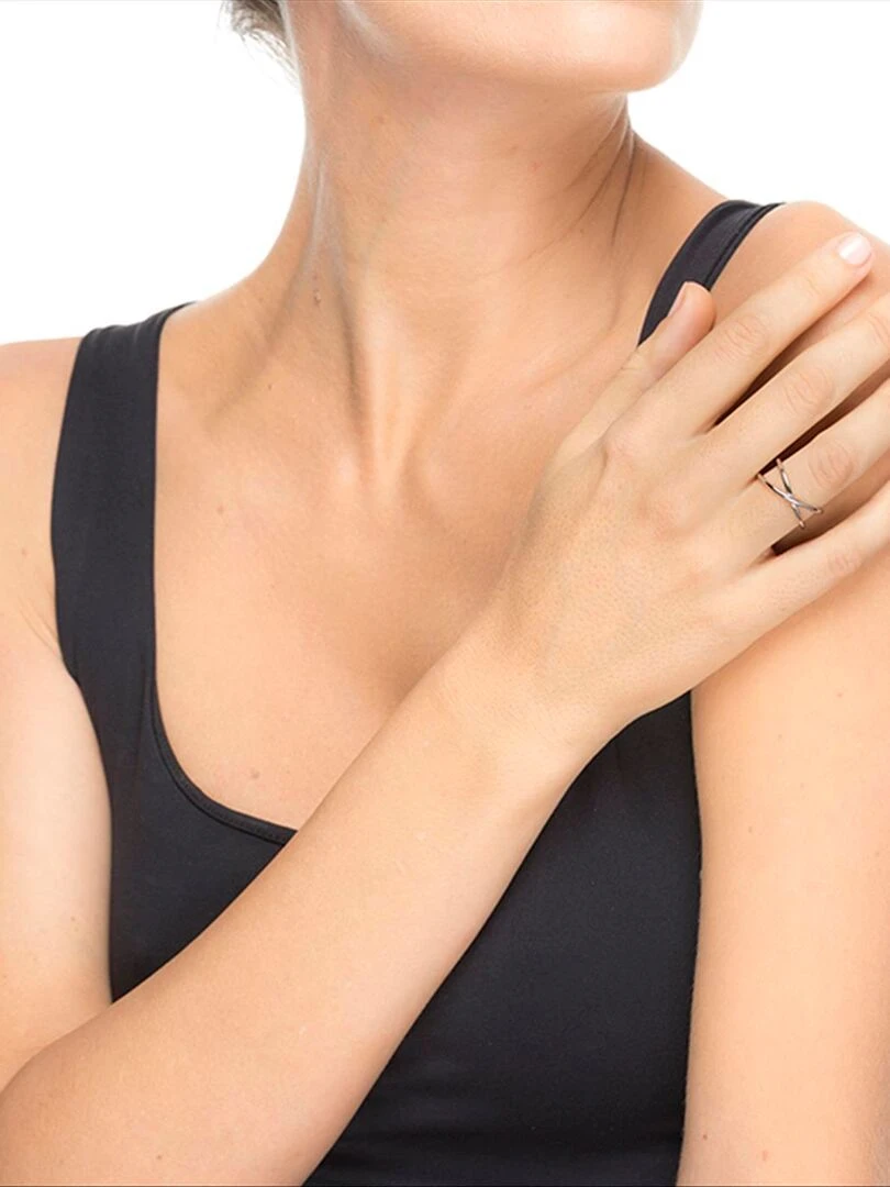 Bague Luxenter danhew en argent sterling   Argent