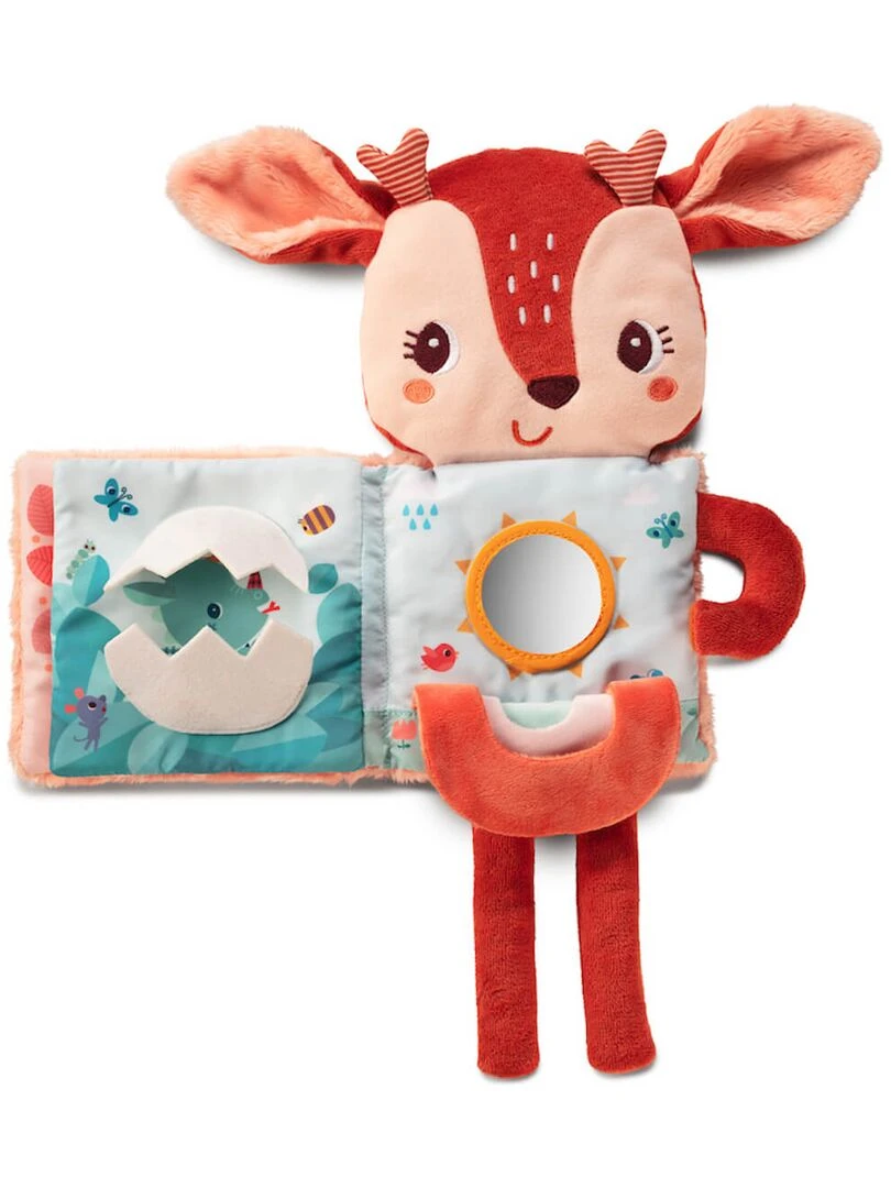 Livre doudou Stella (35 cm) N/A