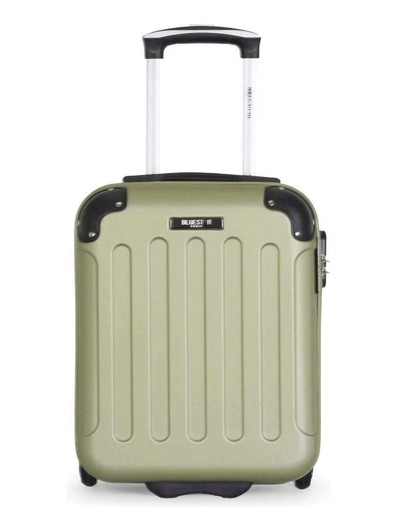 BLUESTAR VALISE XS MADRID E LOWCOST Vert kaki
