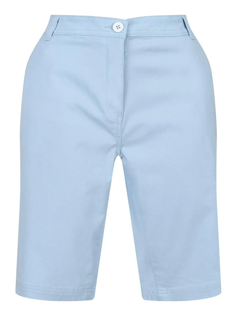 Regatta Short décontracté BAYLA Bleu clair