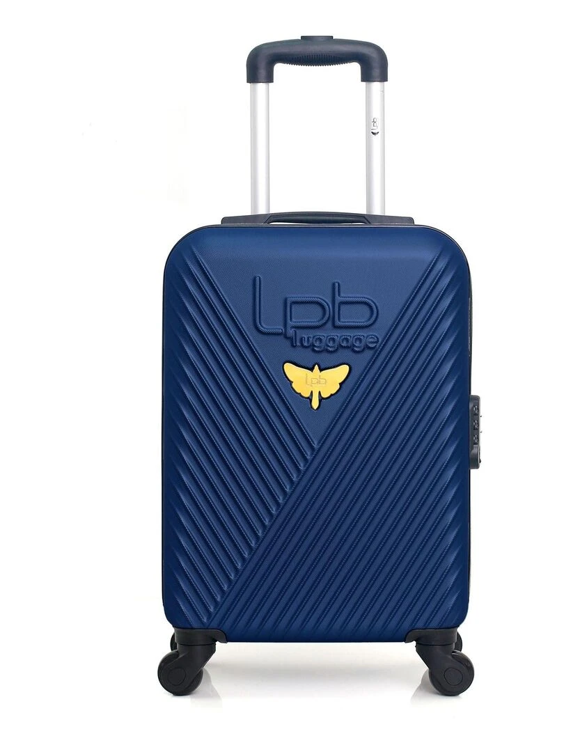LPB LUGGAGE VALISE XS FANNY E Bleu marine