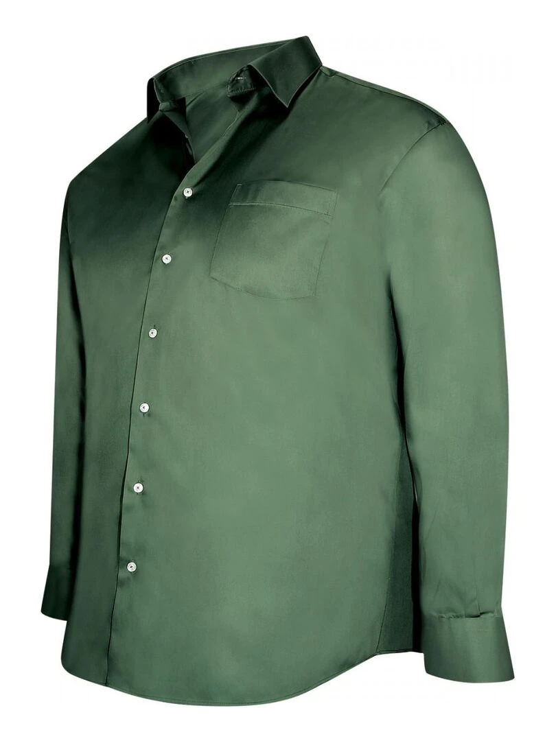 Chemise en coton STANLEY   Vert