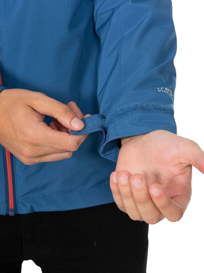 Trespass   Veste imperméable TAPPIN   Bleu foncé